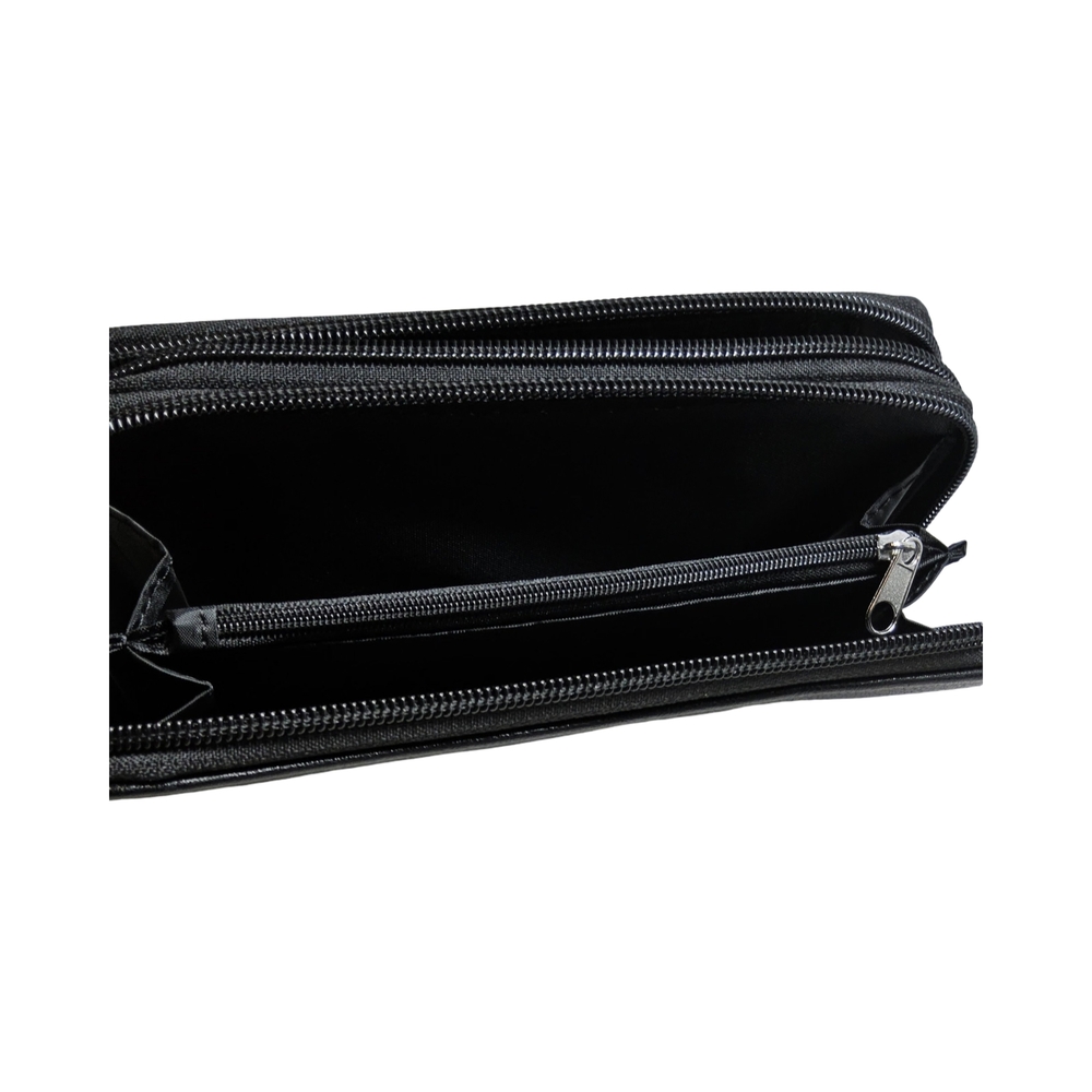 NWOT Customer Return Nautica Black Wristlet/ Wallet - Picture 6 of 7
